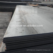 High quality a36 mild steel sheet